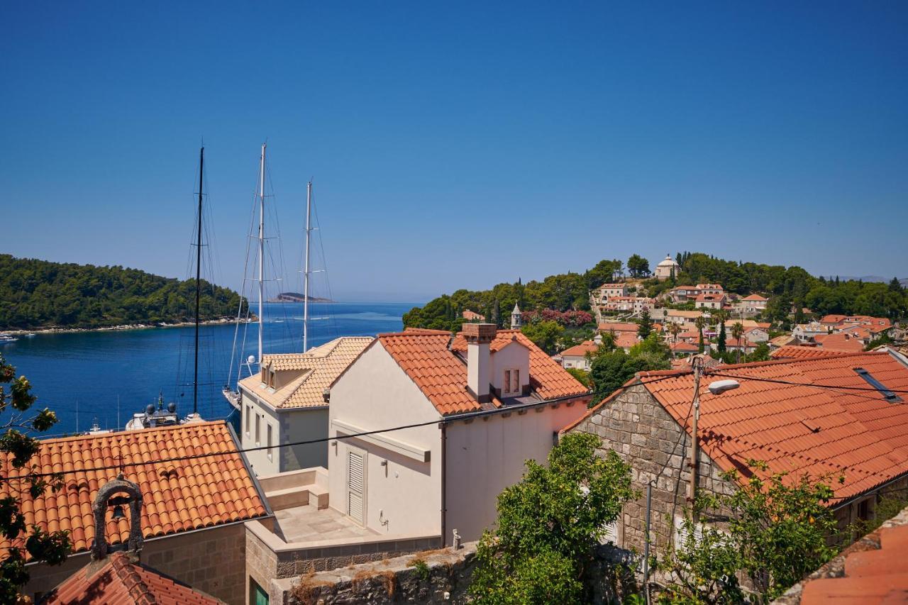 Villa Magnolia Цавтат Экстерьер фото