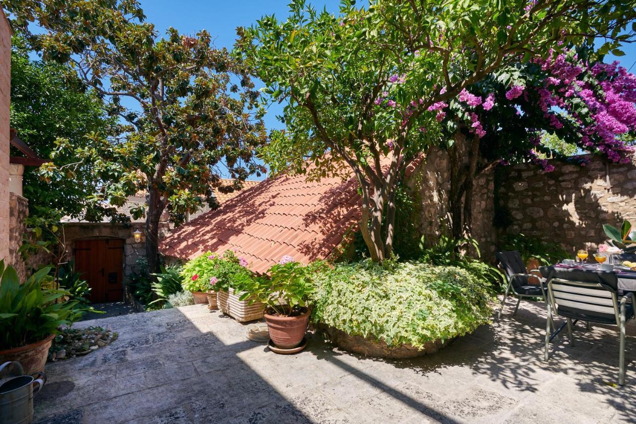 Villa Magnolia Цавтат Экстерьер фото