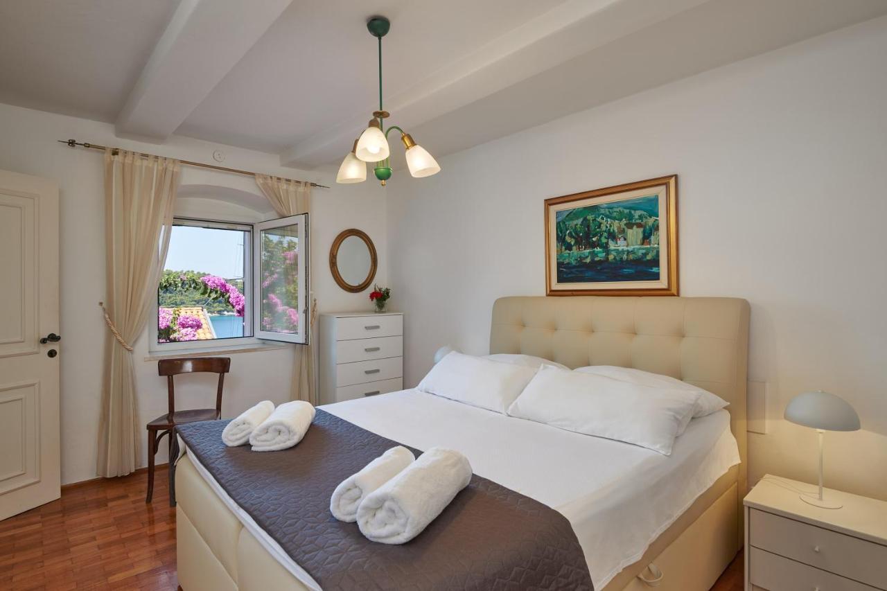 Villa Magnolia Цавтат Экстерьер фото